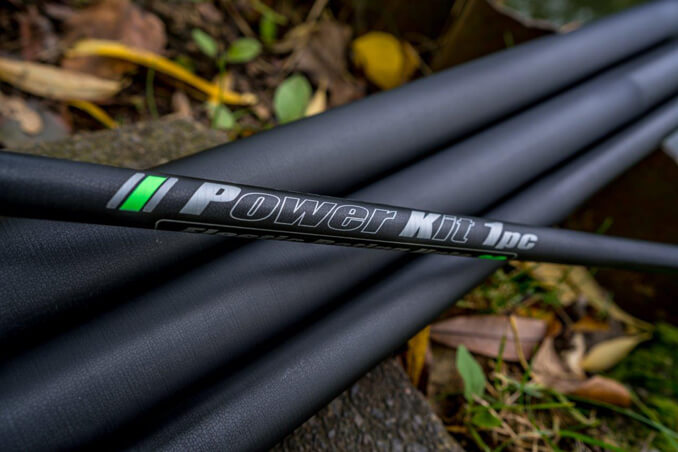 Maver Poles Maver Armageddon MAVER PIECE POWER KITS