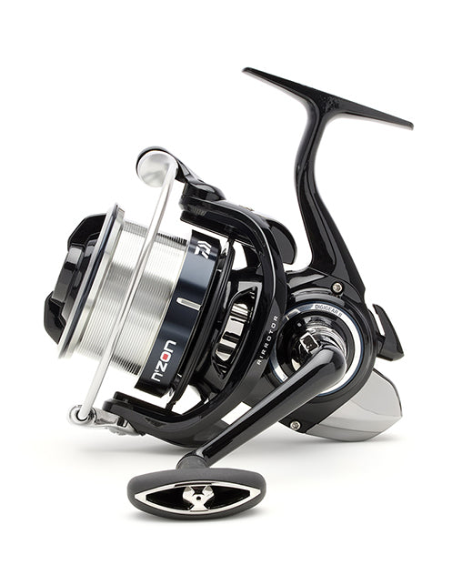 DAIWA 24 N'ZON PLUS DISTANCE 25QD REEL – Fisherman's Friend
