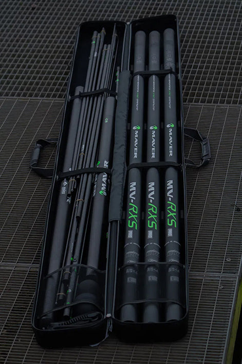 16m fishing pole for sale Maver MVR XX Pro Package 16m Pole Browning Sphere Pt+