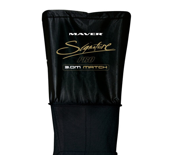 This is the picture of the Maver Signature Pro keepnets. They are available in 2.5m and 3.0m sizes.