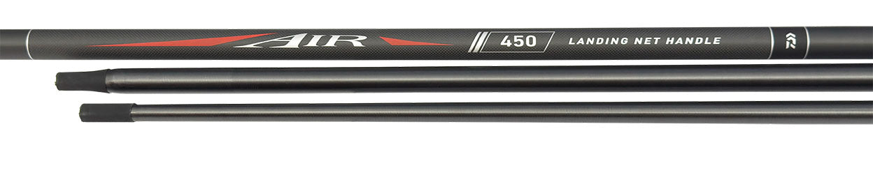 DAIWA AIR LANDING NET HANDLE (4.5m) – Fisherman's Friend