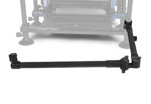 This is a picture of the Preston Space Saver 360 Feeder arm. It is ideal for any type of position that you would need your rod for Feeder fishing.