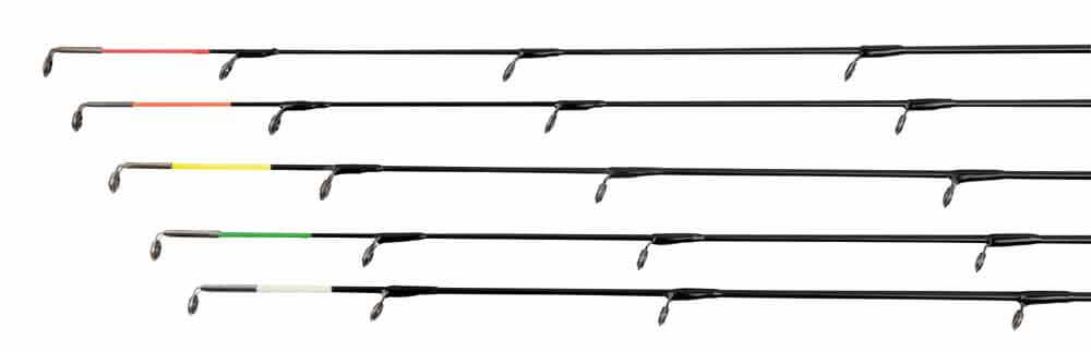 PRESTON INNOVATIONS REPLACEMENT QUIVER TIPS TO FIT OLD NEW PRESTON FEEDER RODS