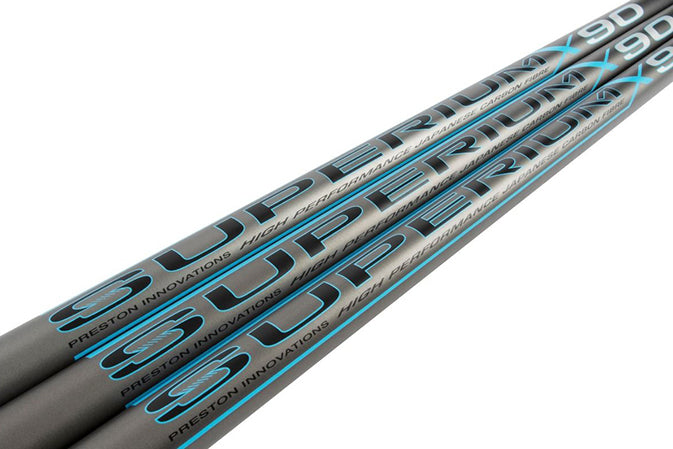 Bungs Preston Pro Type 410 Sensas Nanoflex Short No Fishing Spares