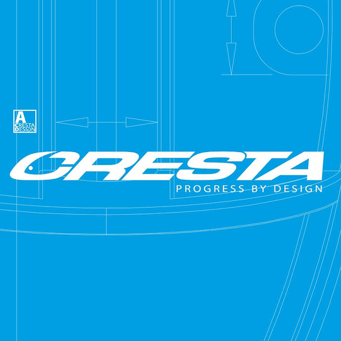 CRESTA COARSE LUGGAGE