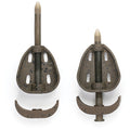 DAIWA N'ZON WEIGHT CHANGE FEEDERS & WEIGHTS