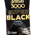 SENSAS 3000 SUPER BLACK CANAL