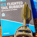 PRESTON INNOVATIONS ICS FLIGHTED TAIL RUBBERS
