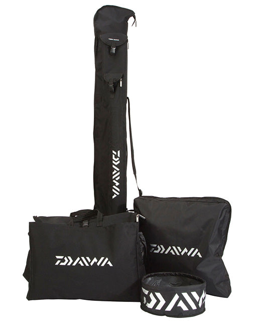 DAIWA BOXED LUGGAGE SET