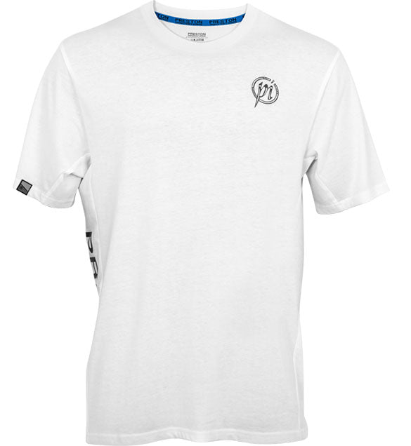 PRESTON INNOVATIONS CORE COLLECTION T-SHIRT (White)