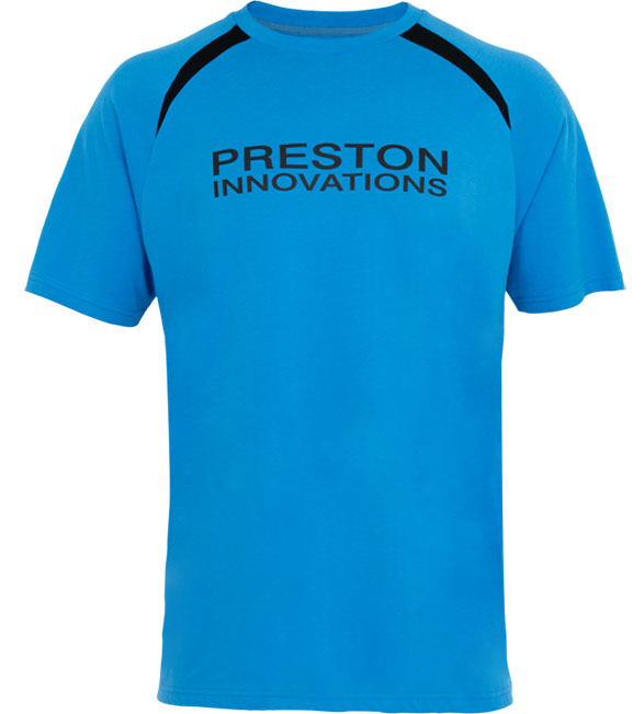 PRESTON INNOVATIONS BLUE BREEZE T-SHIRT
