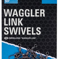 PRESTON INNOVATIONS WAGGLER LINK SWIVELS
