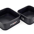 DAIWA N'ZON EVA GROUNDBAIT SET (LARGE)