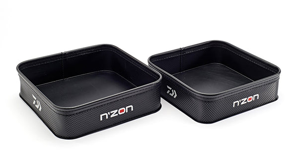 DAIWA N'ZON EVA GROUNDBAIT SET (X LARGE)