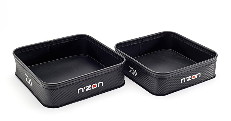 DAIWA N'ZON EVA GROUNDBAIT SET (X LARGE)
