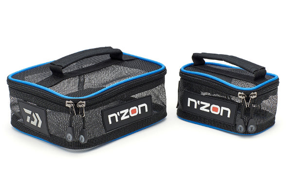 DAIWA N'ZON MESH BAGS