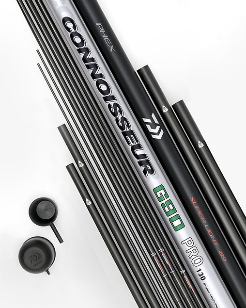 DAIWA CONNOISSEUR G90 PRO 13m – Fisherman's Friend
