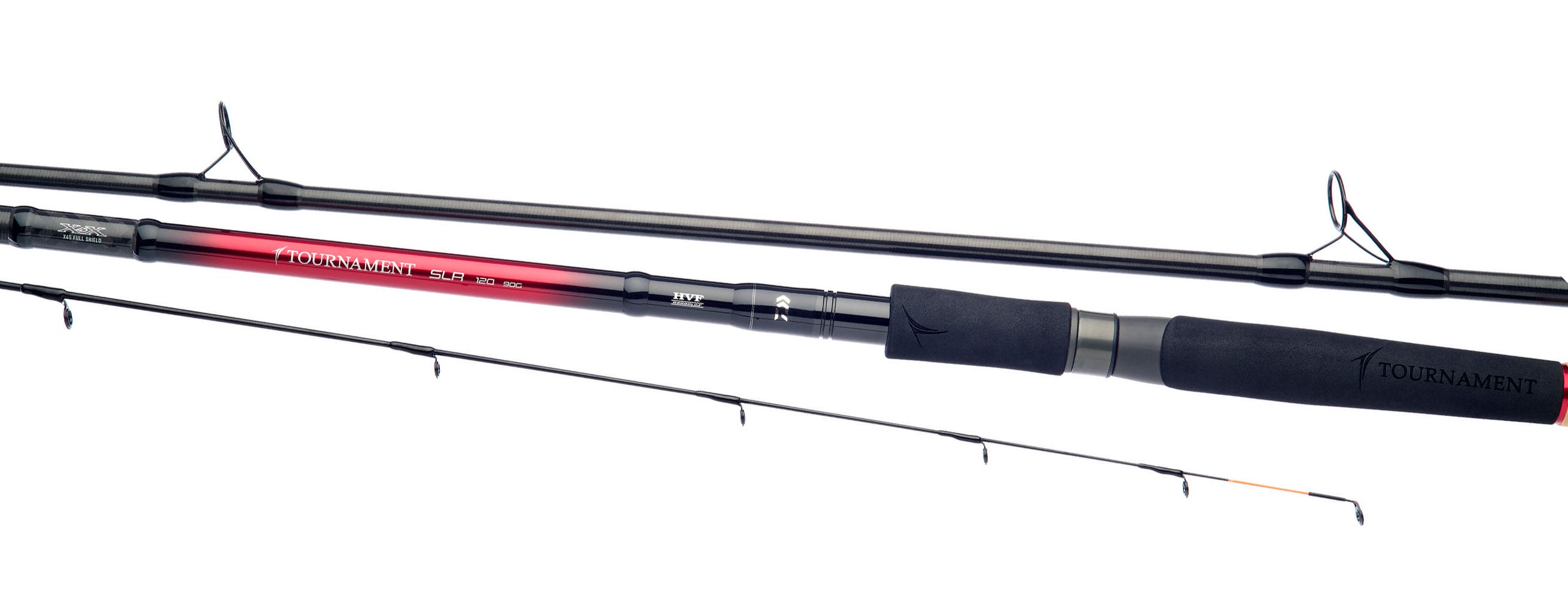 DAIWA TOURNAMENT SLR FEEDER RODS (CU Model) (2025)
