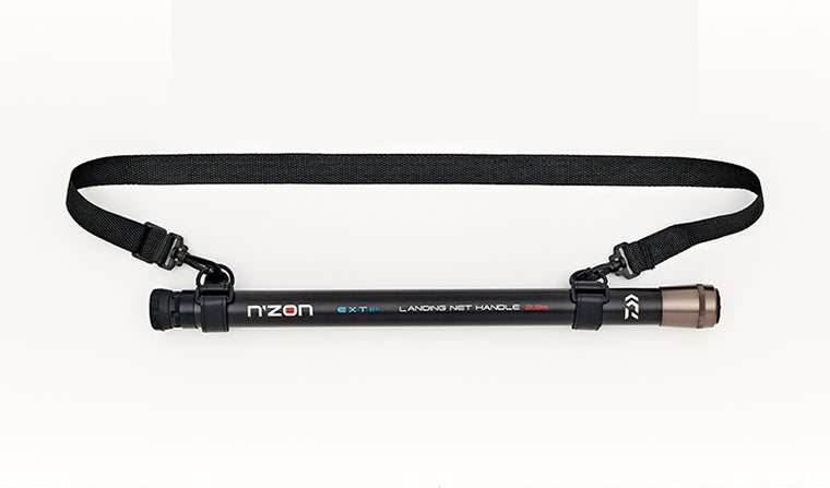 DAIWA N'ZON 2.9m EXTENDING LANDING HANDLE