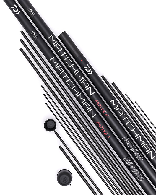 DAIWA MATCHMAN POWER POLE (14.5M)