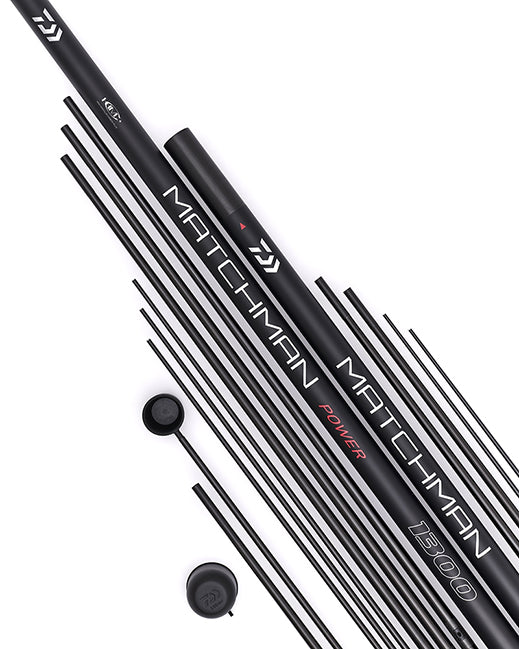 DAIWA MATCHMAN POWER POLE (13m)