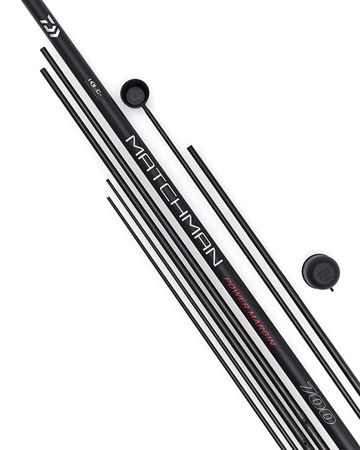 DAIWA MATCHMAN POWER MARGIN POLE (7m)