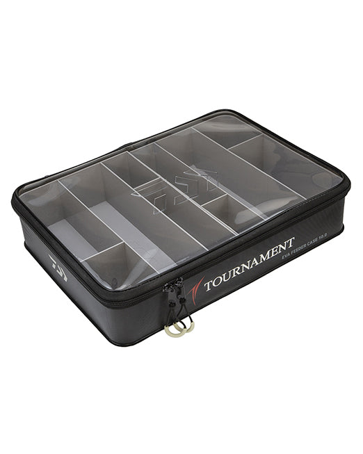 DAIWA TOURNAMENT EVA FEEDER CASE (10.0)