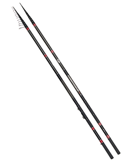 DAIWA CONNOISSEUR PRO BOLO RODS