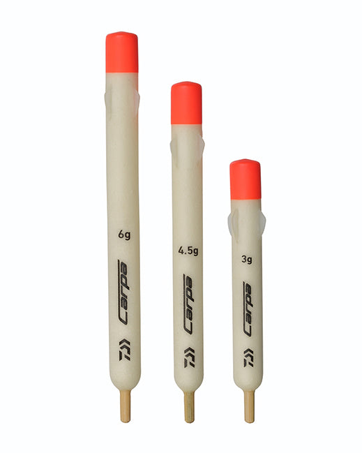 DAIWA CARPA FOAM PELLET WAGGLERS