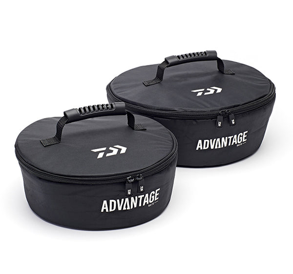 DAIWA ADVANTAGE THERMAL BUCKET BAGS