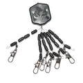 DAIWA CARPA READY WAGGLER RIGS