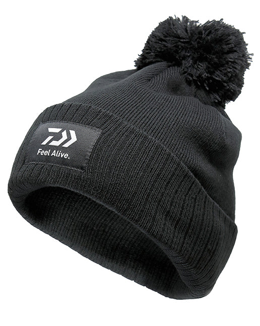 DAIWA FEEL ALIVE BOBBLE HAT