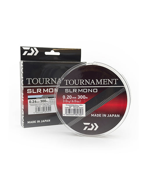 DAIWA TOURNAMENT SLR (300m)