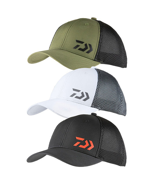 DAIWA PRO PERFORMANCE CAPS