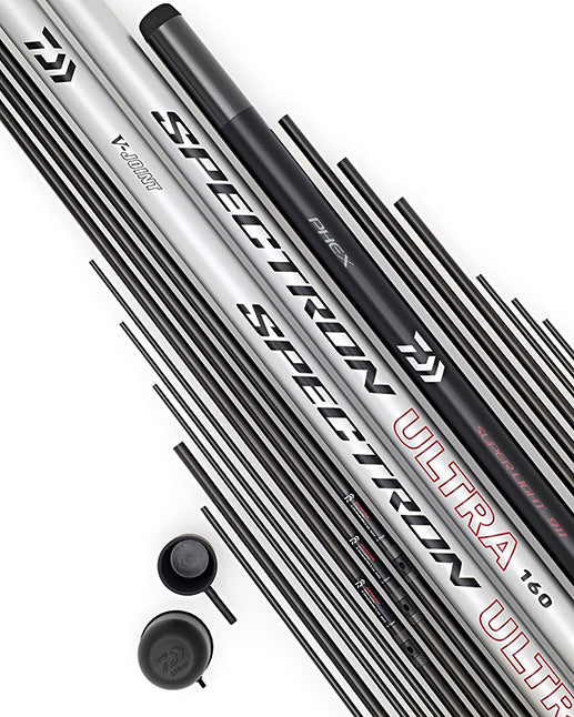 DAIWA SPECTRON ULTRA 16m POLE