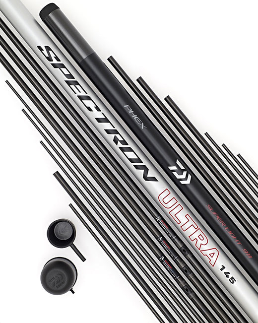 DAIWA SPECTRON ULTRA 14.5m POLE