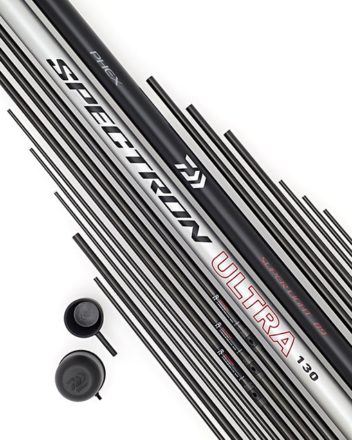 DAIWA SPECTRON ULTRA 13m POLE