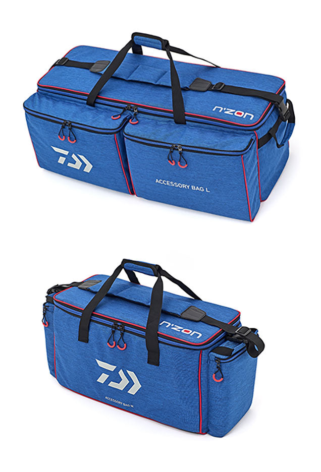 DAIWA N'ZON ACCESSORY BAGS (2026)