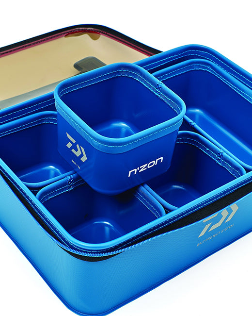 DAIWA N'ZON EVA BAIT PROTECT SYSTEM (2026)