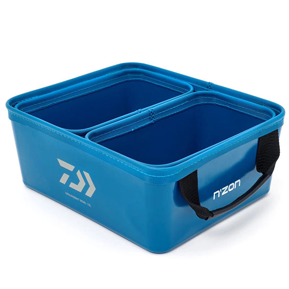 DAIWA N'ZON EVA GROUNDBAIT BOWLS (2026)