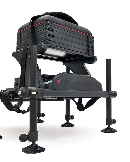 DAIWA TOURNAMENT 800 SEAT BOX BLACK – Fisherman's Friend