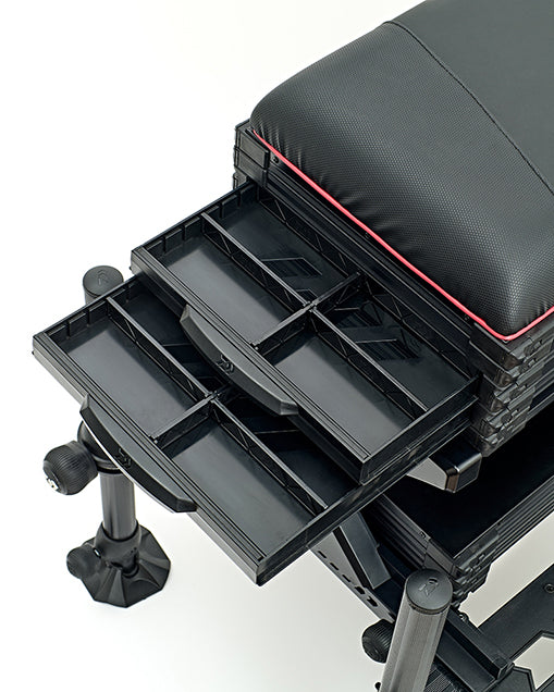 DAIWA TOURNAMENT 800 SEAT BOX BLACK – Fisherman's Friend