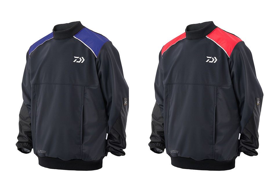 DAIWA GORE-TEX WINDSTOPPER SWEATER (2026)