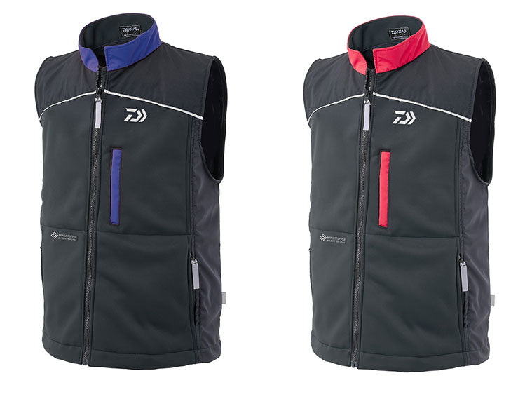 DAIWA GORE-TEX WINDSTOPPER BODYWARMER (2026)