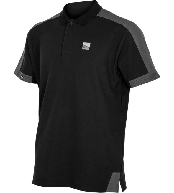 PRESTON INNOVATIONS CORE COLLECTION POLO (Black)