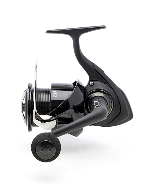DAIWA 24 TDR QD-AB (ALL BLACK) (Spare Spools)