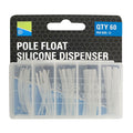 PRESTON INNOVATIONS POLE FLOAT SILICONE DISPENSER