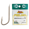 SENSAS 3040 (Barbed - Spade End)
