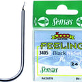 SENSAS 3405 (Barbed - Spade End)