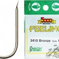 SENSAS 3410 (Barbed - Spade End)